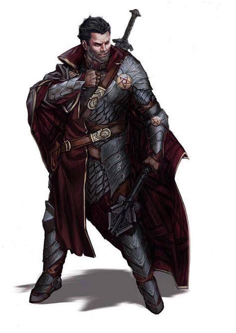 Dungeons Dragons Fighters Paladins Clerics I Inspirational