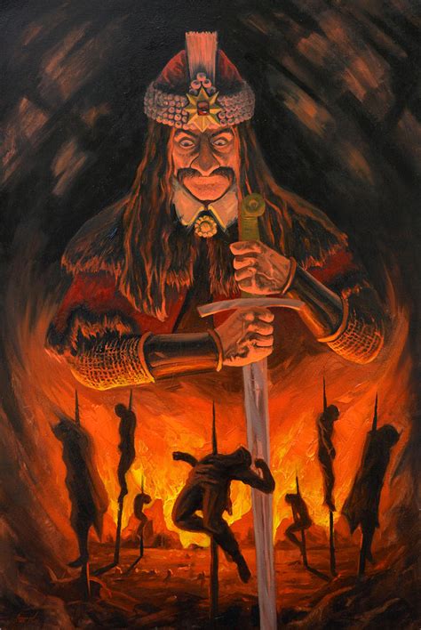 Vlad Iii Dracula By Stanislavsvetlozarov On Deviantart