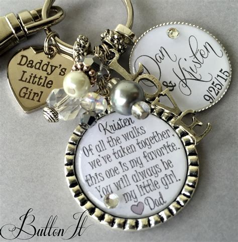 This wedding gift for dad is simple but sweet: Wedding gift for Bride from dad daughter wedding gift bridal