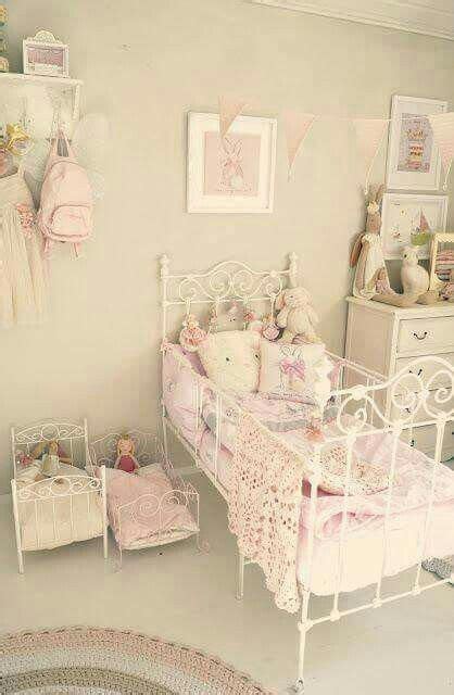 White a& pink shabby chic bedroom project ideas. Shabby Chic Bedroom Ideas | Shabby chic bedrooms, Girl ...