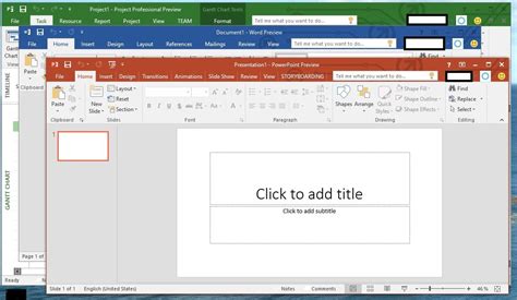 Microsoft Releases Office 2016 Preview Update