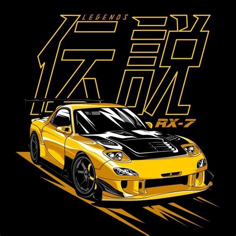 Sport Cars Race Cars Tokyo Drift Cars Cool Car Drawings Car Prints Best Jdm Cars Jdm