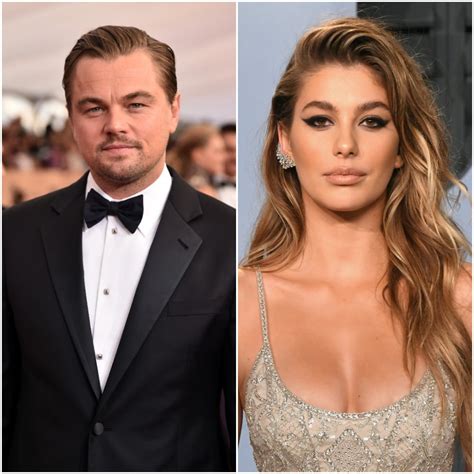 leonardo dicaprio and camila morrone once revealed why their 22 year age gap doesn t matter