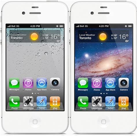 Ios 6 Concept This Is How Ios 6 Homescreen Could Look Like