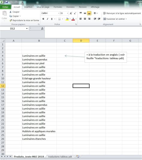 Excel Trouver Une Valeur Dans Une Colonne - Formule Excel si cellule contient un texte... [Résolu] - Comment Ça Marche