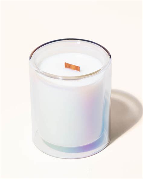 11oz Chromatic Allure Glass Candle Vessels Makesy®