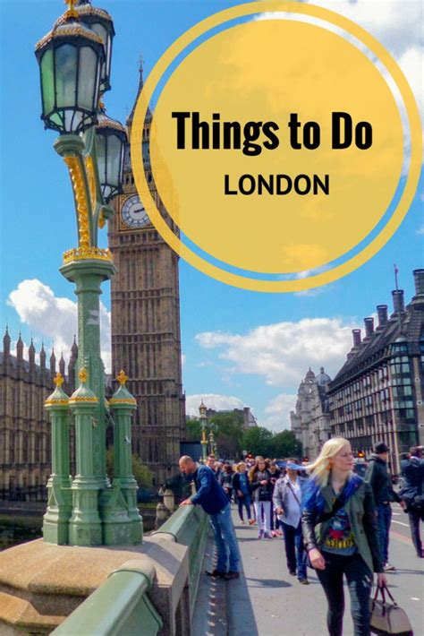 The World Is Your Oyster Fun Things To Do In London Things To Do In