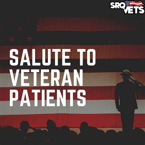 Salute To Veteran Patients Srq Sarasota Veteran Therapy Services
