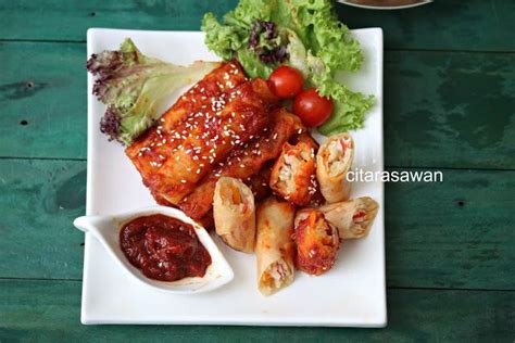 Popia cendawan cheese home facebook. Popia Sambal Sira Pedas ~ Resepi Terbaik