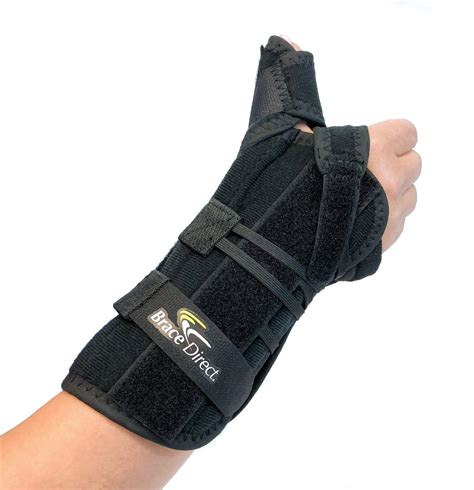 Buy Brace Direct Universal Wrist And Thumb Stabilizer Splint Spica And