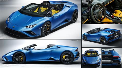 Pricing and which one to buy. Lamborghini Huracan Evo RWD Spyder (2021) - pictures ...