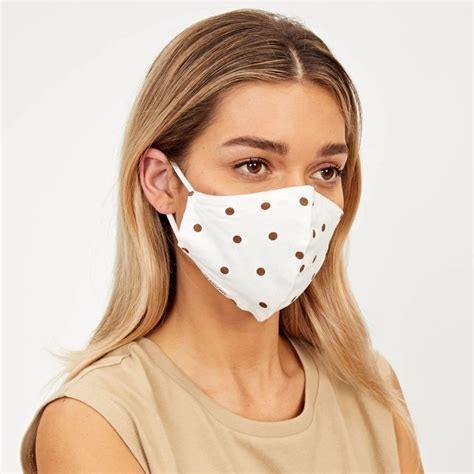 Where To Buy Fabric Face Masks That Are Stylish Functional And