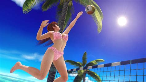 First Screenshots For Dead Or Alive Xtreme 3 Revealed Handheld Players