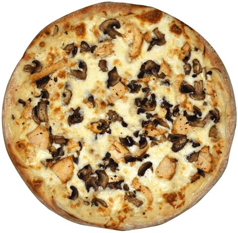 Find & download free graphic resources for pizza png. 18″ Alfredo Pizza - Napoli Pizzeria