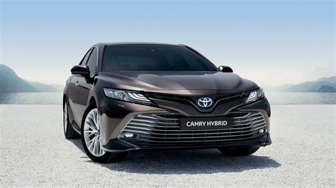 36 Toyota Camry 2019 Wallpapers