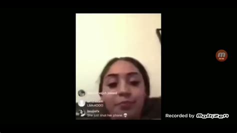 Girl Shoots Her Phone Youtube