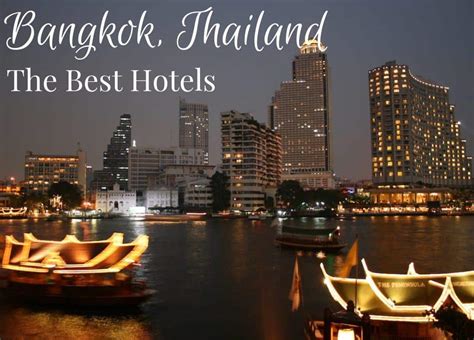 Book your hotel in bangkok and pay later with expedia. Where to Stay in Bangkok Thailand | Mum on the Move