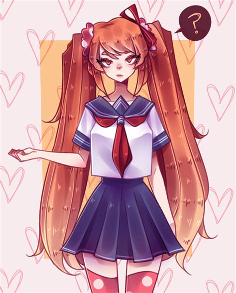 I Love Osana And Decided To Draw Her