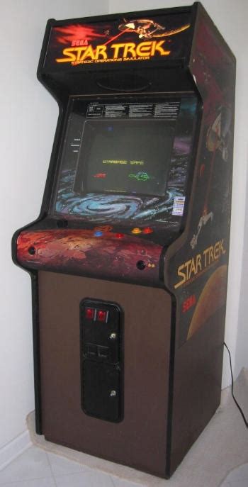 Star Trek Arcade Game Wikiwand