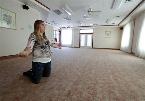 Inside Compound Of Polygamous Leader Warren Jeffs