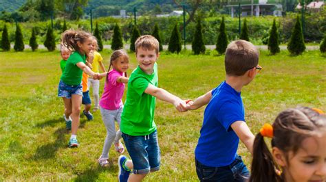 Juegos Divertidos Para NiÑos De Preescolar ️ Mentalidad Humana