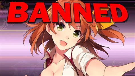 Banned Anime Games Youtube