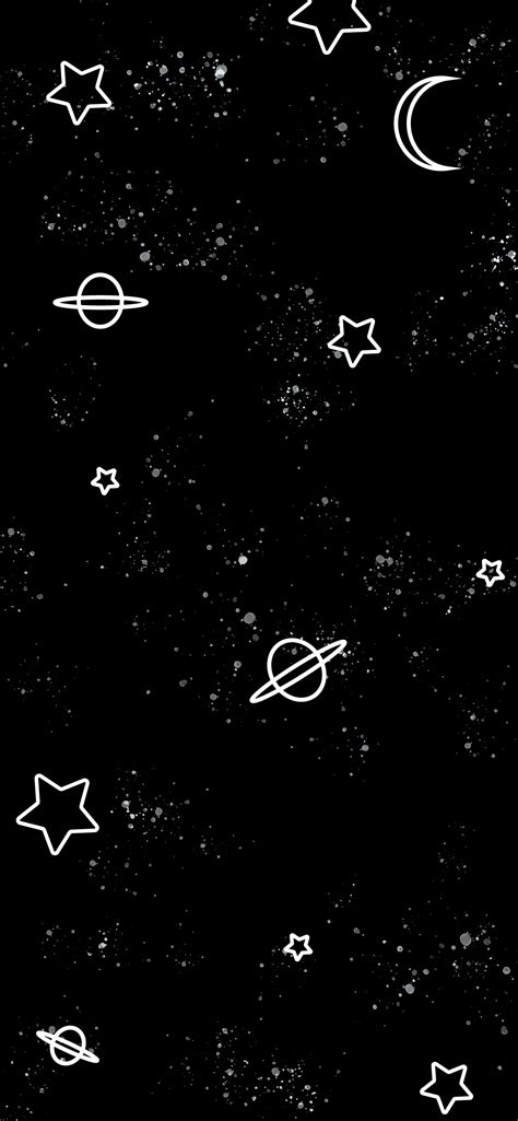 Free Space Themed Iphone Wallpapers Ginger And Ivory
