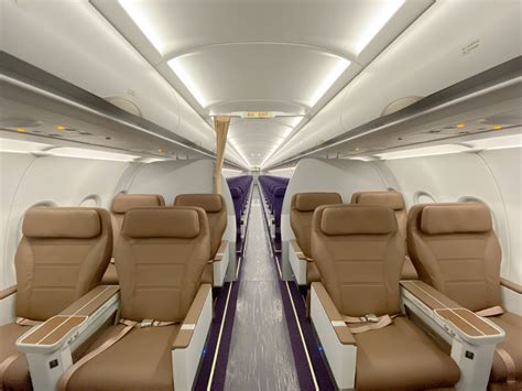 Juneyao Air Launches Its A320neo Operations With All Recaro Seating