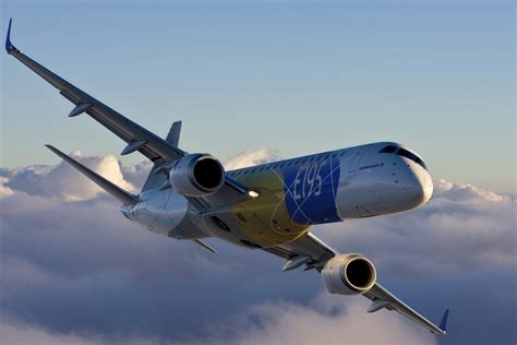 A Look At Embraers Commercial Aircraft Lineup Iata News