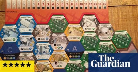 Suburbia Review Ballardian Town Planning On Your Dinner Table Games