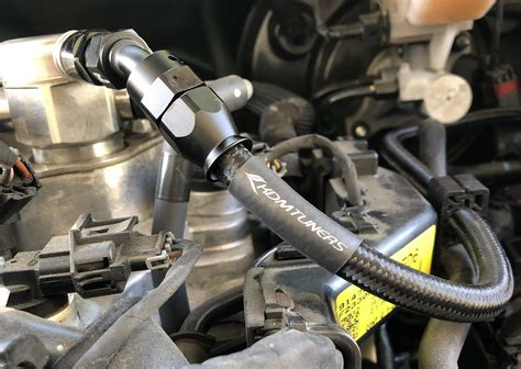 Hyundai And Kia Performance Specialists Kdm Tuners Braided Ptfe