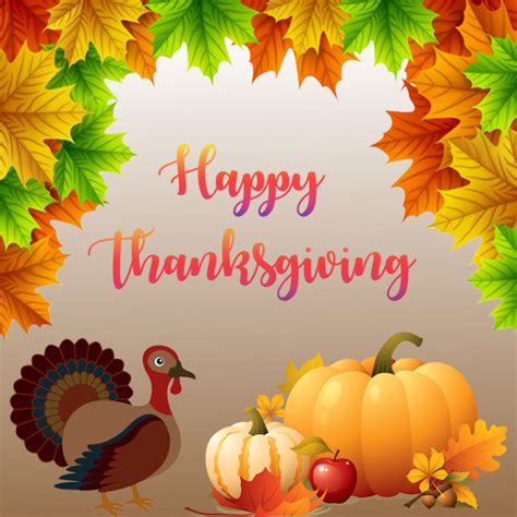 Happy Thanksgiving Day 2023 Images Quotes Wishes Clipart Messages
