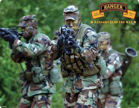 Join The Us Army Ranger Association