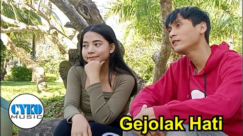 Gejolak Hati Anto Official Music Video Youtube