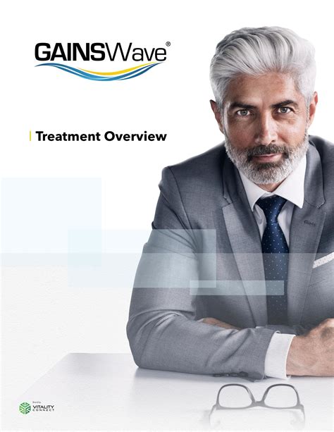 Gainswave Treatment Overview Matador Core Performance
