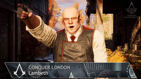 Assassin S Creed Syndicate Conquer Lambeth All Missions YouTube