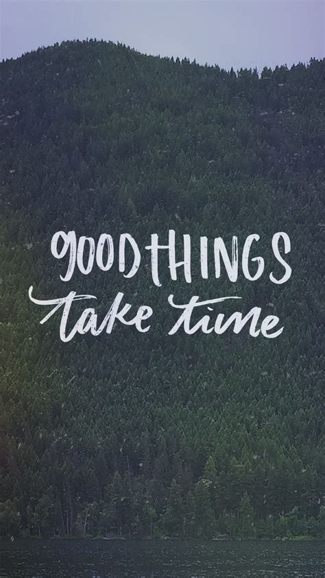 Good Things Take Time: April Tech Wallpapers - Lemon Thistle