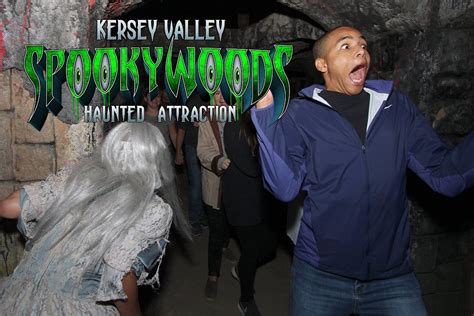 Kersey Valley Spooky Woods Archdale All You Need To Know
