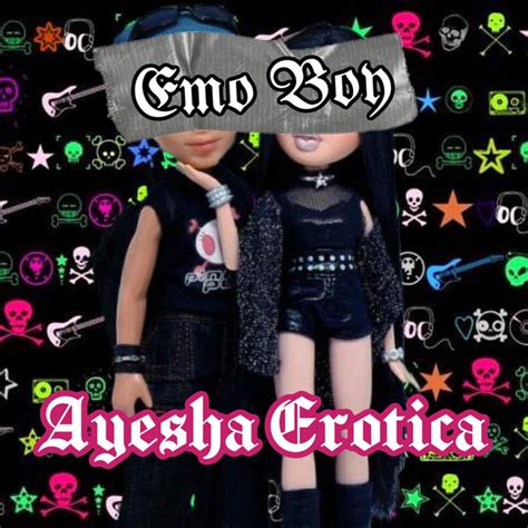 Emo Boy Single By Ayesha Erotica Spotify