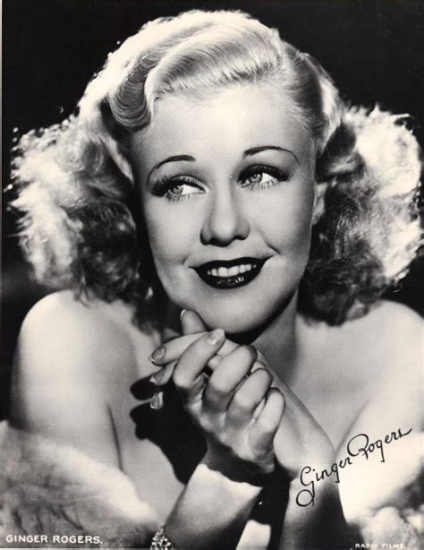 Pictures Of Ginger Rogers