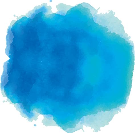 Blue cloud png - Cloud Png Transparent Free Download | Blue watercolor ...