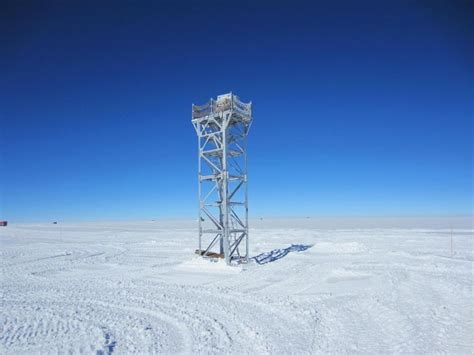 Antarctica Is The Best Place On Earth For A Telescope Is Also The