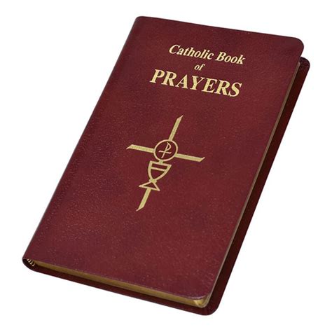 Catholic Book Of Prayers Autom