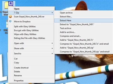 How To Open Rar And Zip Files On A Pc Mac Or Mobile