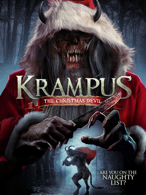 Krampus El Terror De La Navidad Area