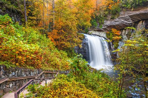 6 Scenic Drives For A Fall Road Trip In North Carolina Trips To Discover