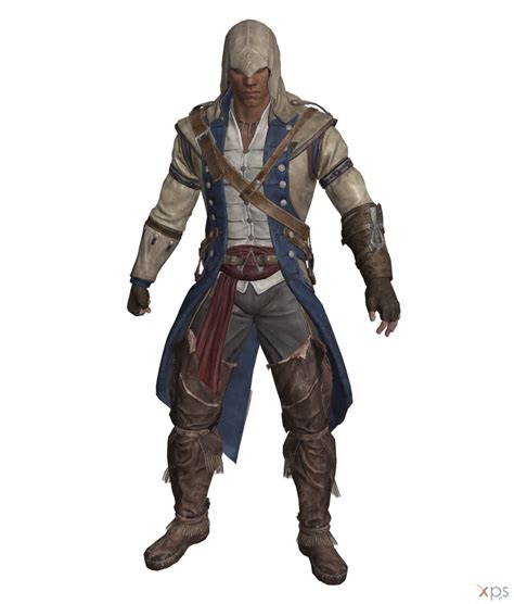 Ratonhnhake Ton Connor Kenway By Lorisc On Deviantart