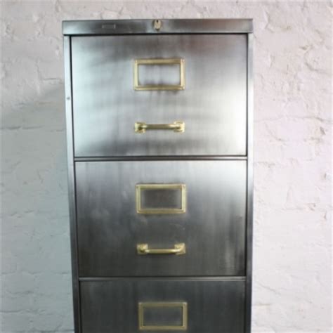 All of those items must be of the same type (same item id). Mid century polished steel filing cabinet made by Roneo ...