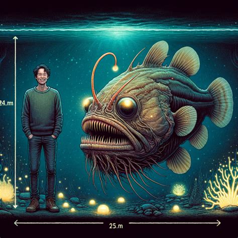 The Fascinating Differences Between Angler Fish And Humans