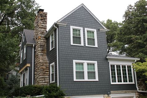 All About Shake And Shingle Siding Smart Exteriors